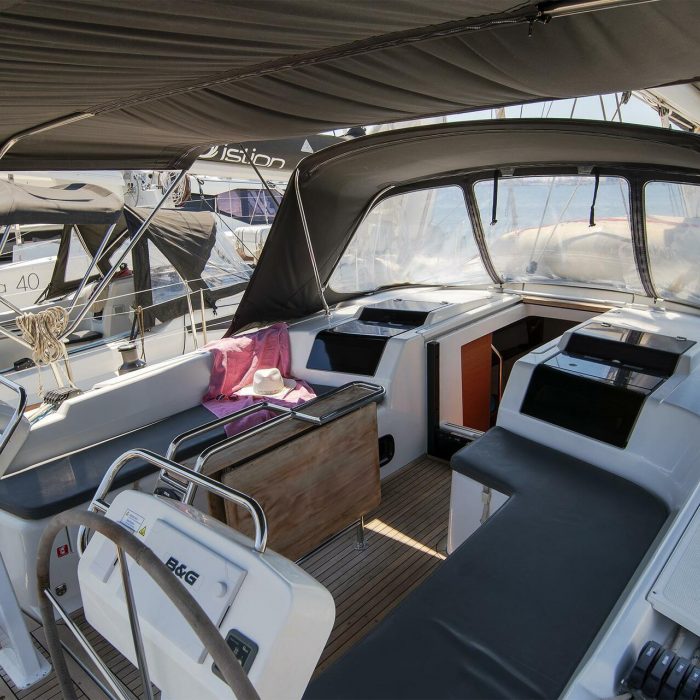 C-YA | Hanse 458 photo 13
