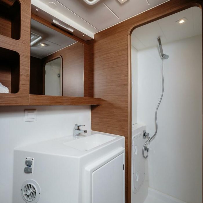 Brivido - Premium line | Lagoon 42 photo 17