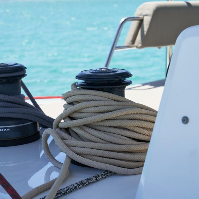 Sea Spirit III | Nautitech 46 Fly photo 11