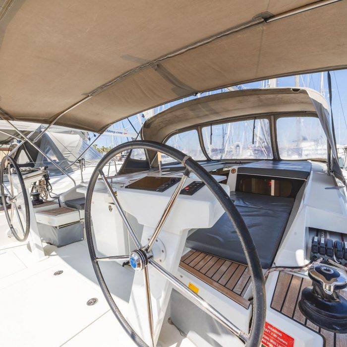 Ellaida Built 2019 | Oceanis 46.1 photo 1