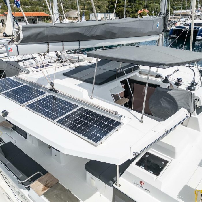 Livia Augusta | Fountaine Pajot Astrea 42 photo 9