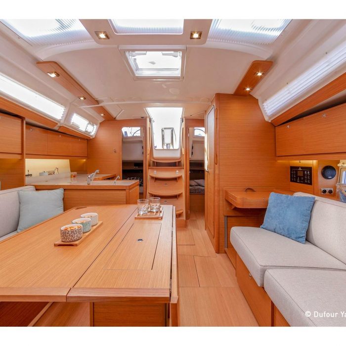 Rubens | Dufour 390 Grand Large photo 8