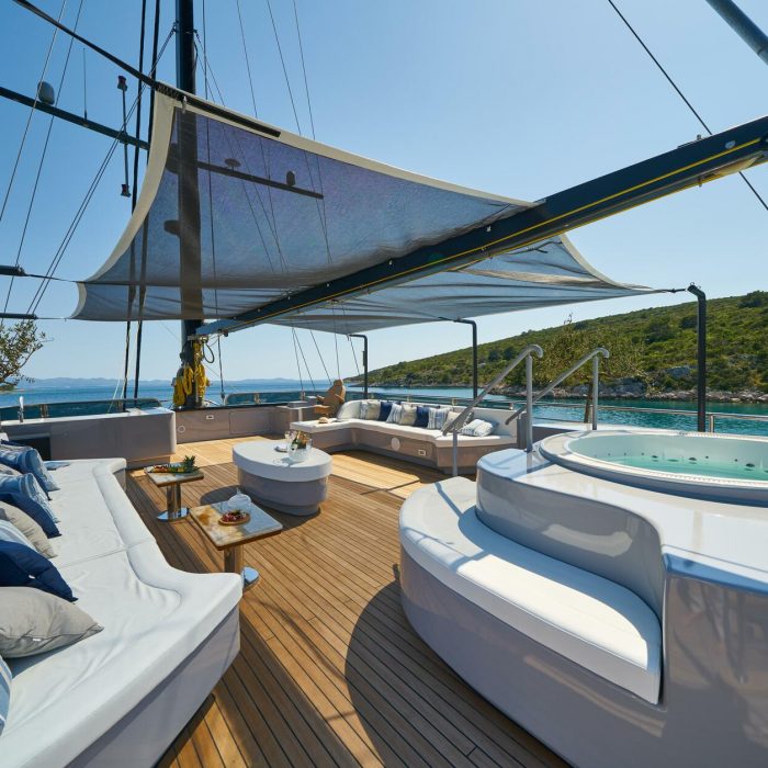 Rara Avis | Luxury Sailing Yacht photo 5