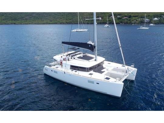 Oneno | Lagoon 450 Fly photo 4