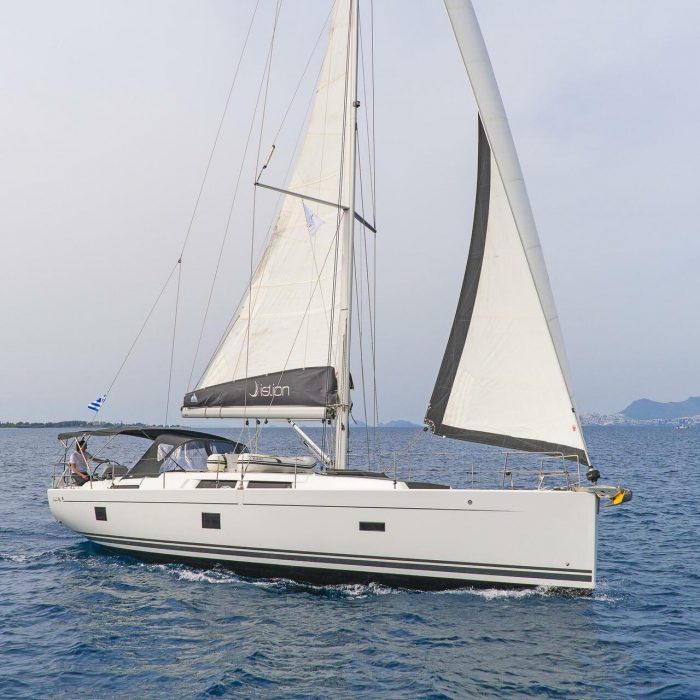 Lixi | Hanse 458 photo 2