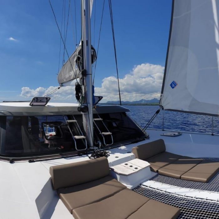 Sea Spirit | Nautitech 40 Open photo 18