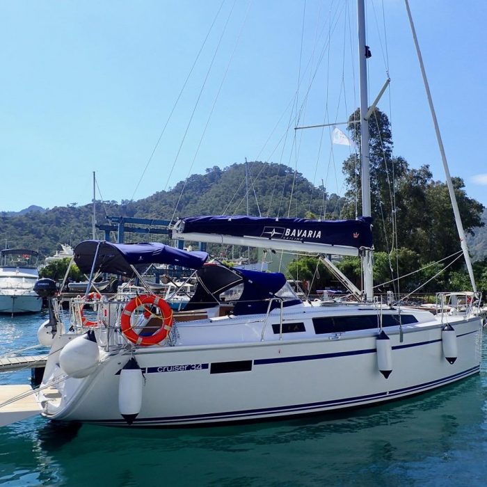 Sora | Bavaria Cruiser 34 - 2 cab. photo 2