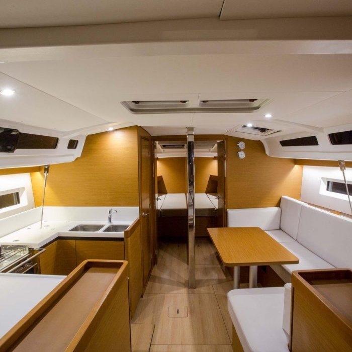 Ocean Song | Sun Odyssey 440 photo 15