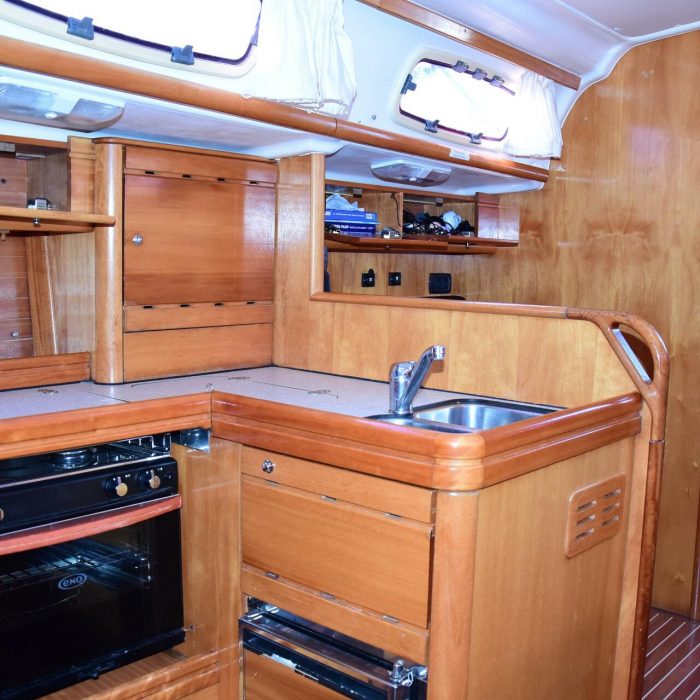 La Vagabonda | Bavaria Cruiser 50 photo 9