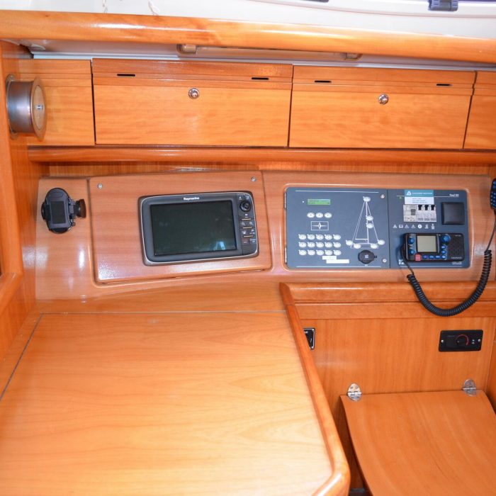 Skippy | Bavaria 34 Cruiser photo 9