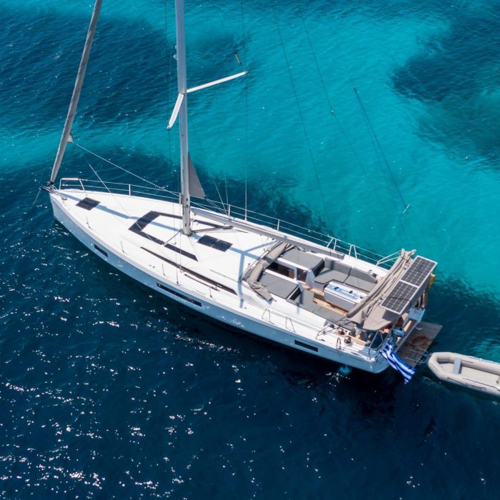 Spyros | Oceanis 51.1 photo 2