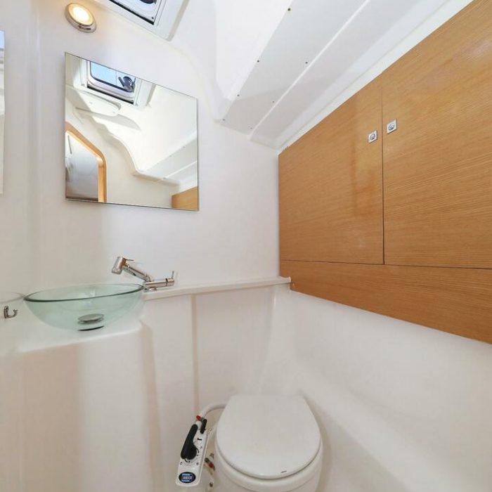 Horido | Dufour 460 GL photo 25