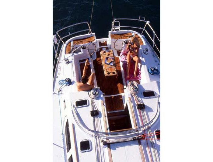 Evina | Sun Odyssey 40.3 photo 6