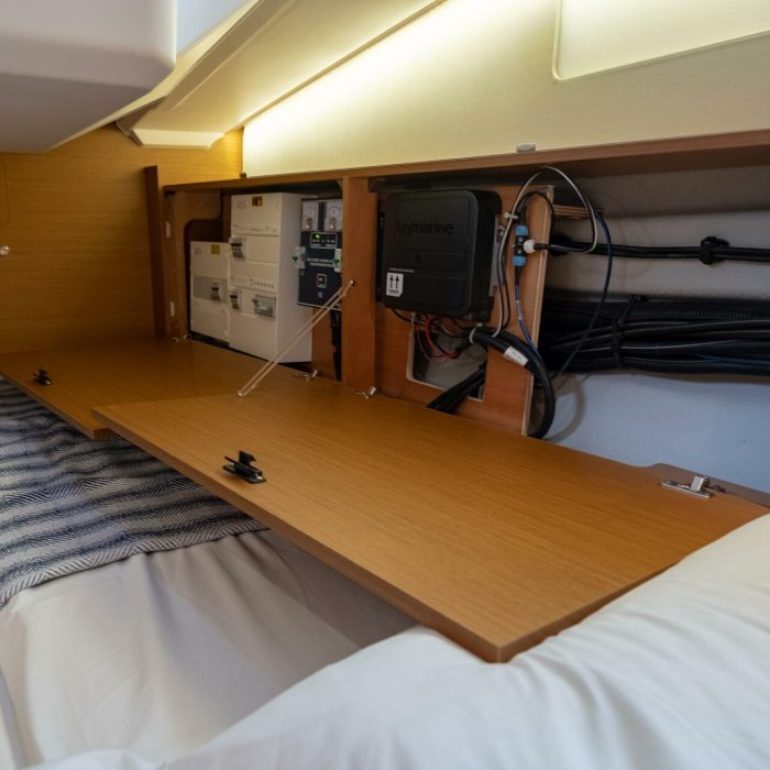 Elcano | Sun Odyssey 410 photo 50