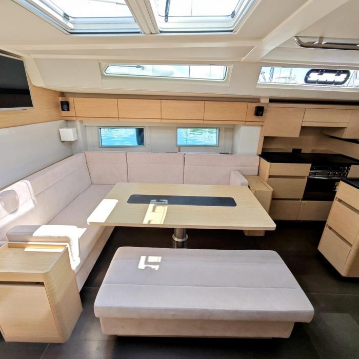Lady Ardea | Hanse 548 photo 18