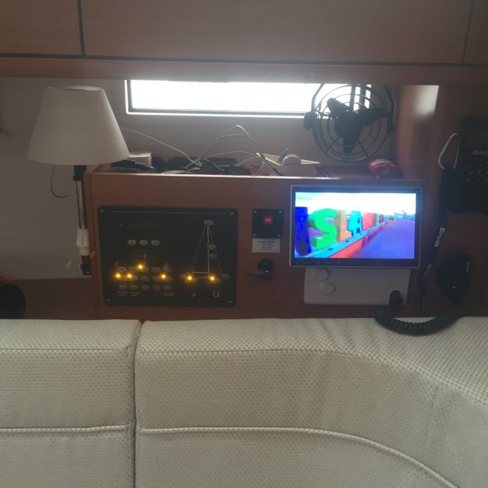 Irene | Bavaria 46 Cruiser photo 11