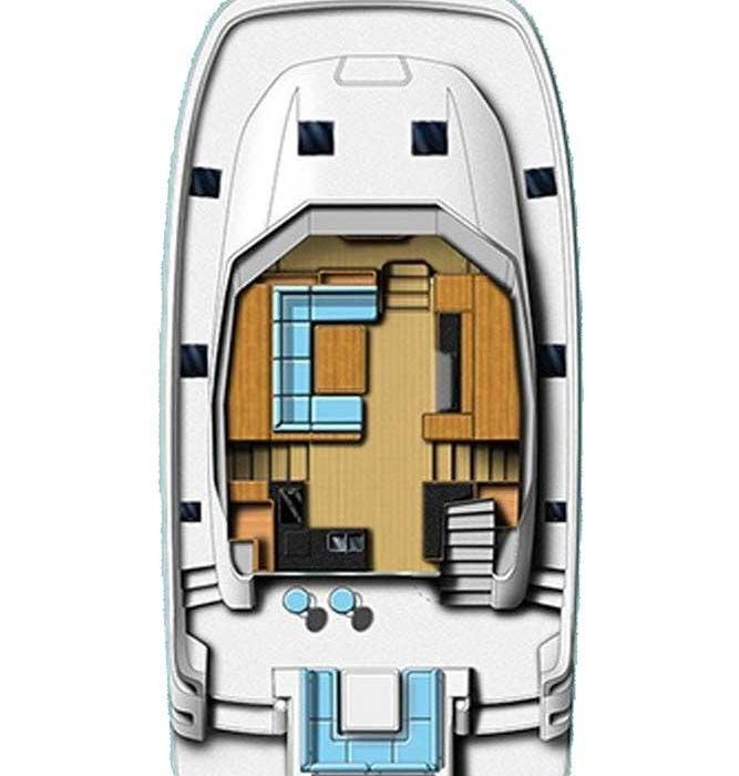 Adriatic Z | Aquila 44 photo 24