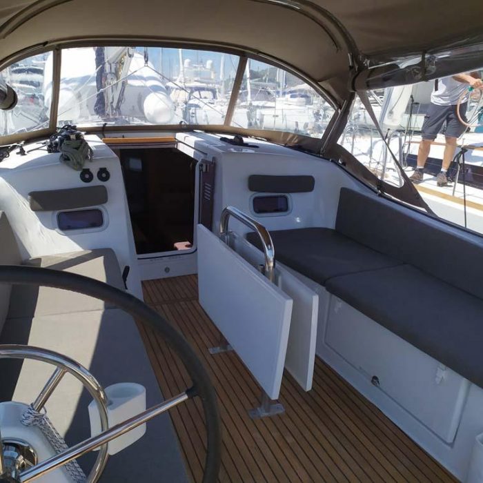 Bright Elli | Sun Odyssey 380 - 3 cab. photo 1