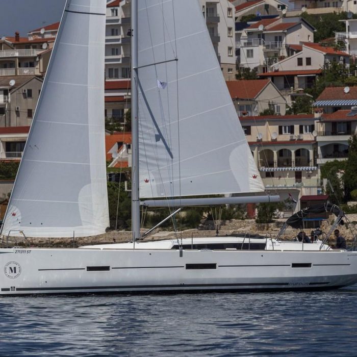 Wilma | Dufour 460 GL photo 26