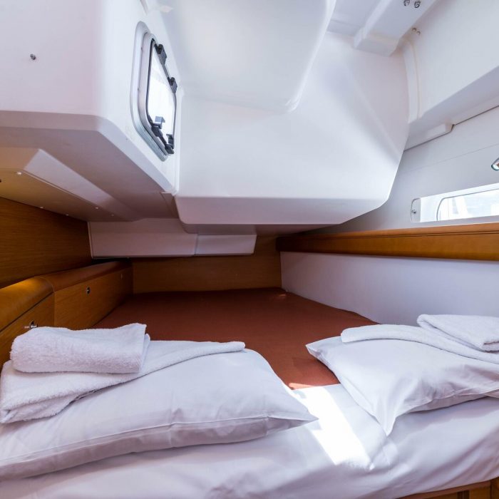 Vega | Sun Odyssey 469 photo 68