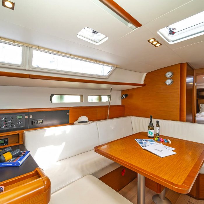 Aurelia | Sun Odyssey 479 photo 16