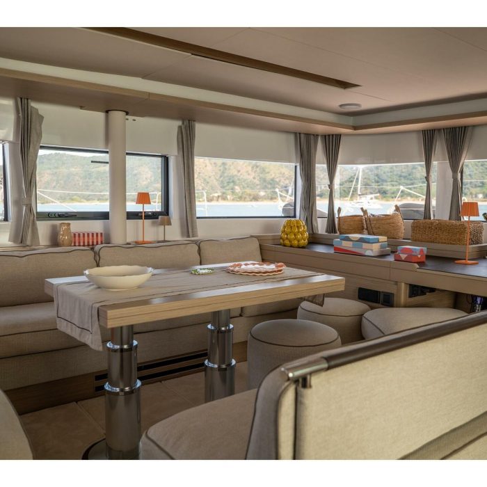 SAILUXE - Clementina | Lagoon 51 photo 11