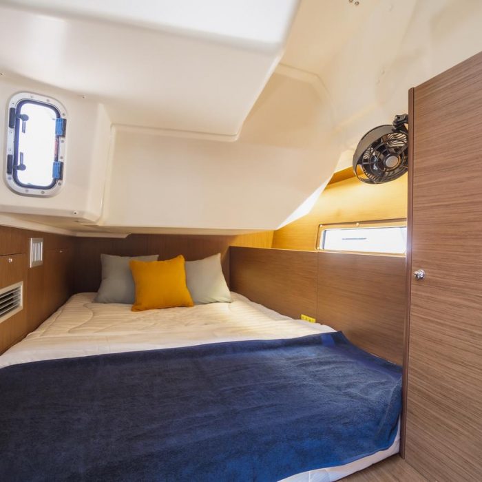 Primus | Oceanis 40.1 - 3 cab. photo 15