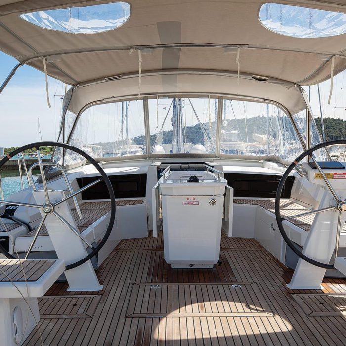 Contessa di Mare | Oceanis 46.1 photo 1