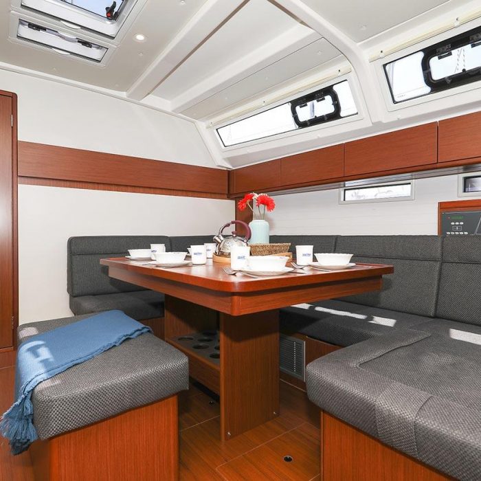 Sunshine | Bavaria Cruiser 46 Style photo 23