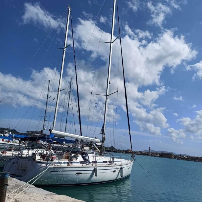 Lila | Bavaria 46 Cruiser photo 6