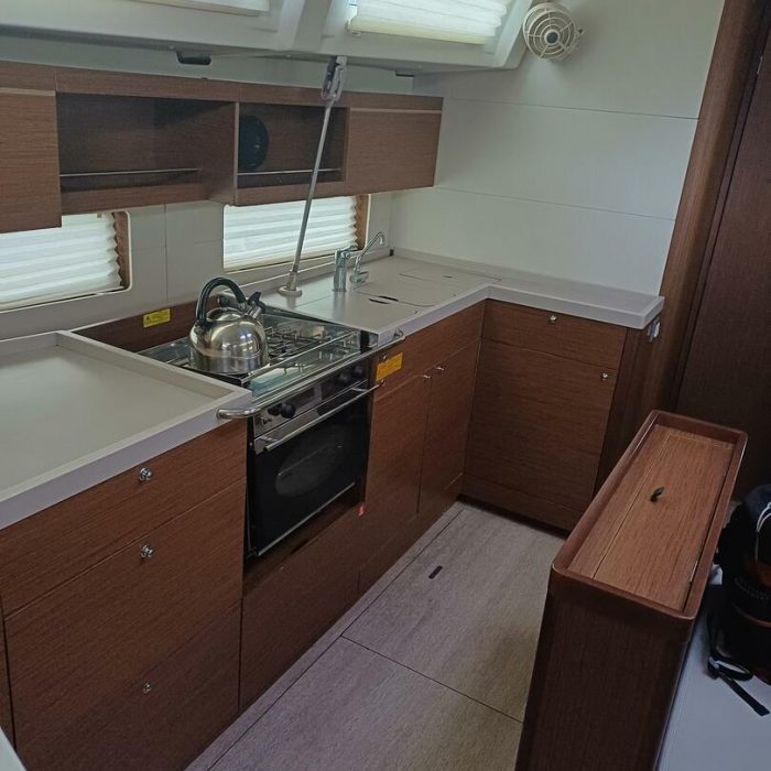 Ilia | Oceanis 46.1 photo 1
