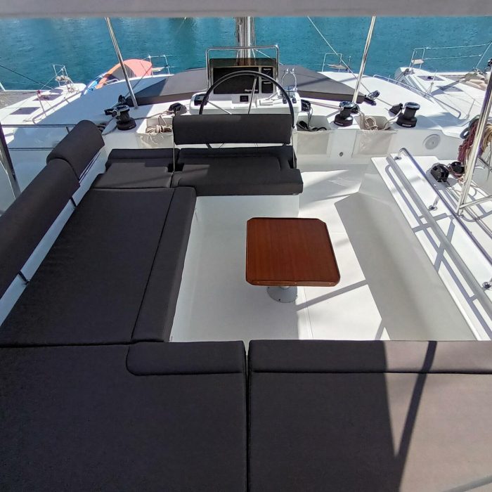 Achilleas | Lagoon 51 photo 11