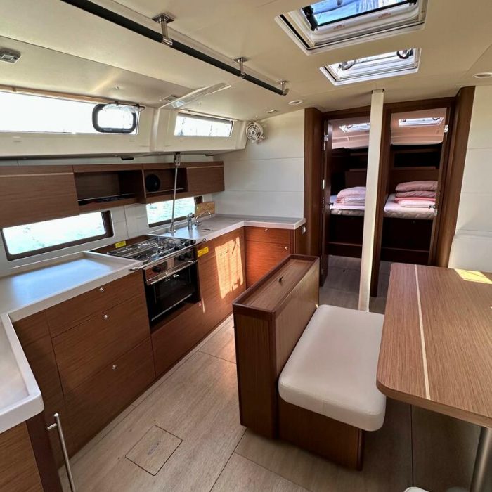 Ilia | Oceanis 46.1 photo 9