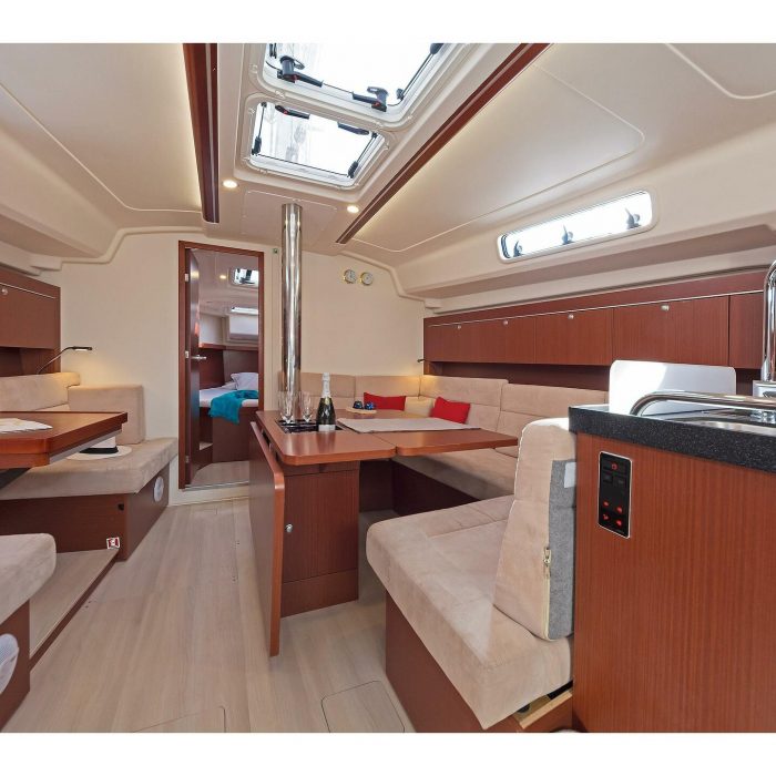 Kuro Siwo | Hanse 415 photo 16