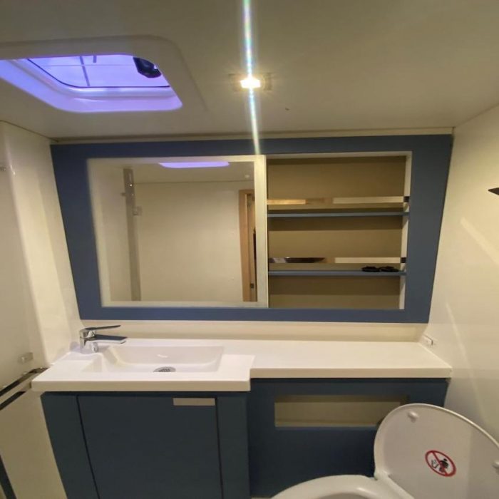NN | Fountaine Pajot Elba 45 photo 21