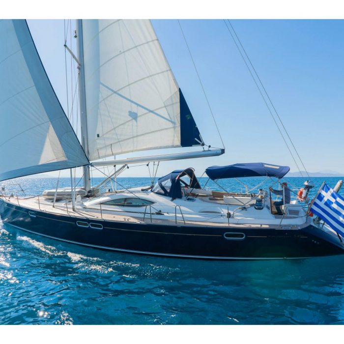Veni  (ONLY SKIPPERED) | Sun Odyssey 54DS photo 7