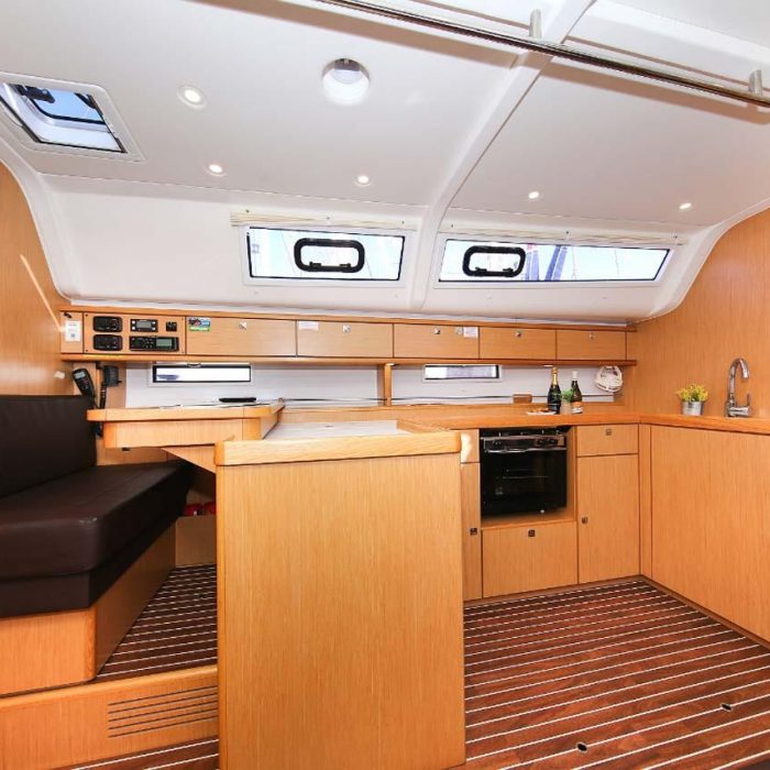 Marcellino | Bavaria cruiser 51 photo 9