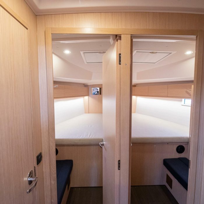 Blue-D | Bavaria Cruiser 46 photo 8