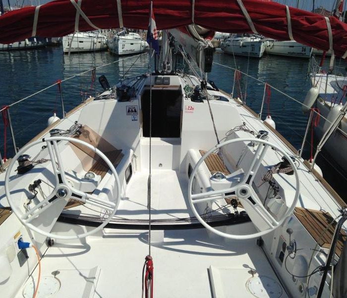 Yankee | Elan 350 photo 1