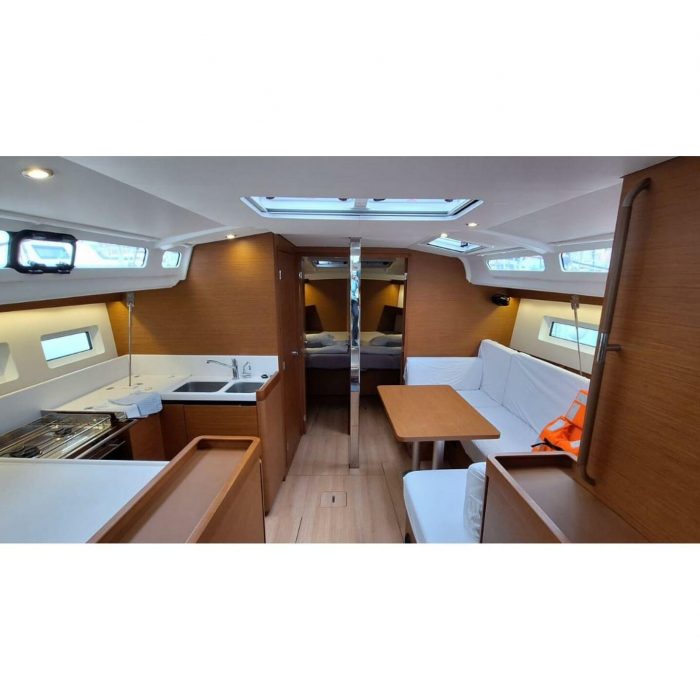 Soyka | Sun Odyssey 440 photo 4