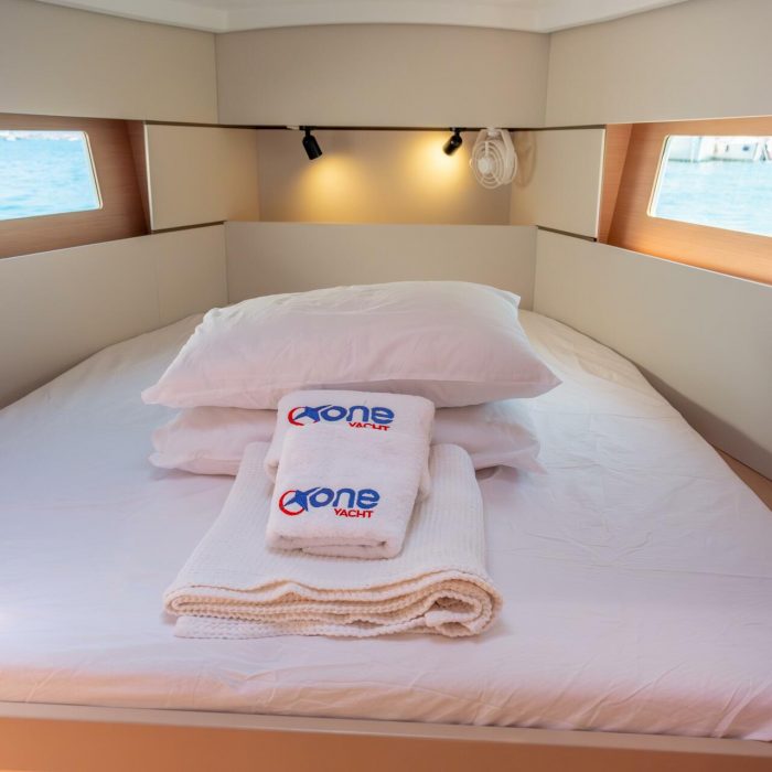 TRITON 89 | Oceanis 38.1 photo 57