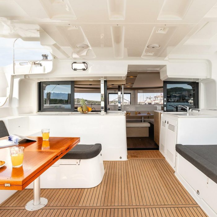 Poseidon | Lagoon 46 photo 7