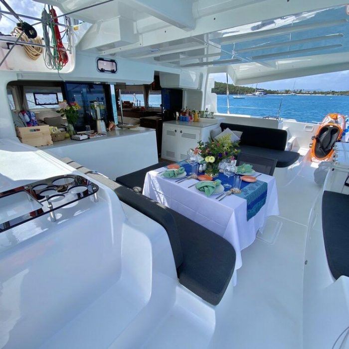 Maryna | Lagoon 46 photo 18