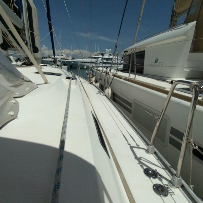 Gin Tonic | Bavaria Cruiser 51 photo 21