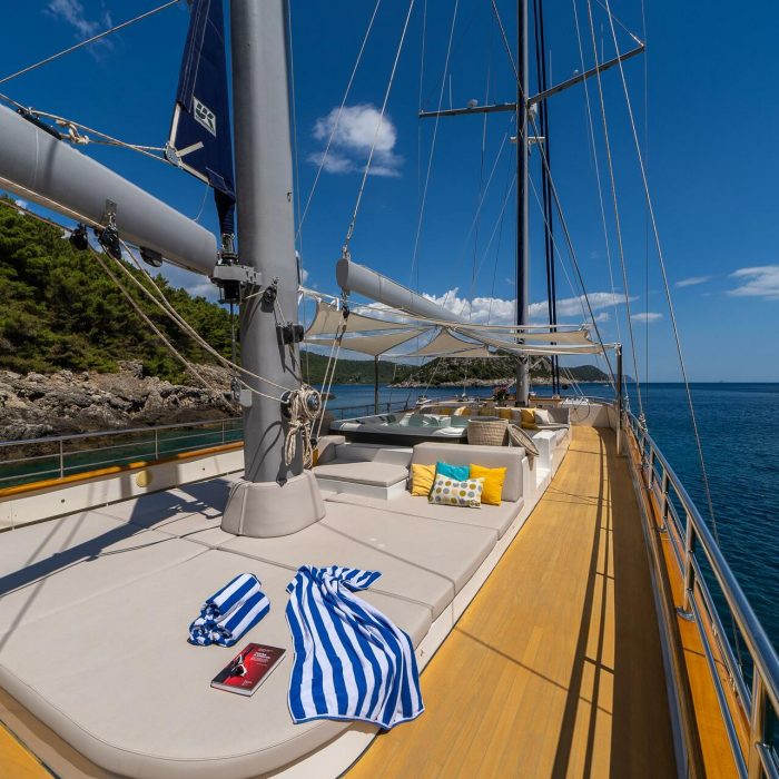 Dalmatino | Luxury Sailing Yacht photo 63