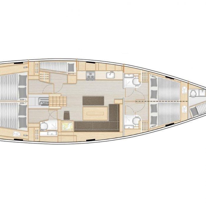 Hanse 508 | Hanse 508 photo 20