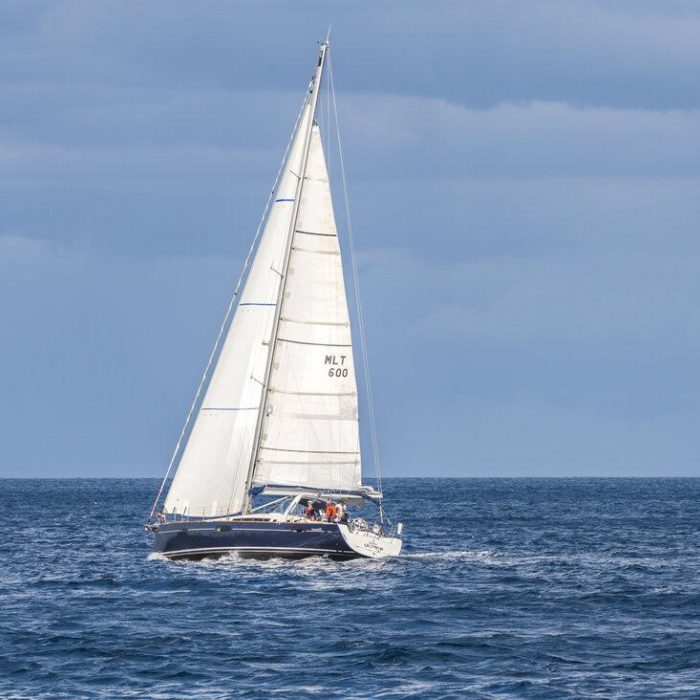 Ultreya | Oceanis 60 - 3 + 1 cab. photo 4