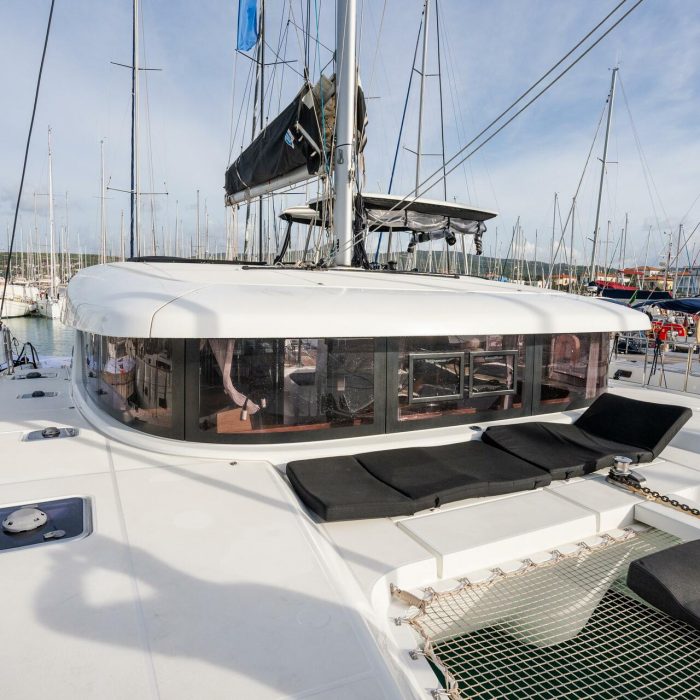 Gelsomino - Standard Line | Lagoon 42 photo 4