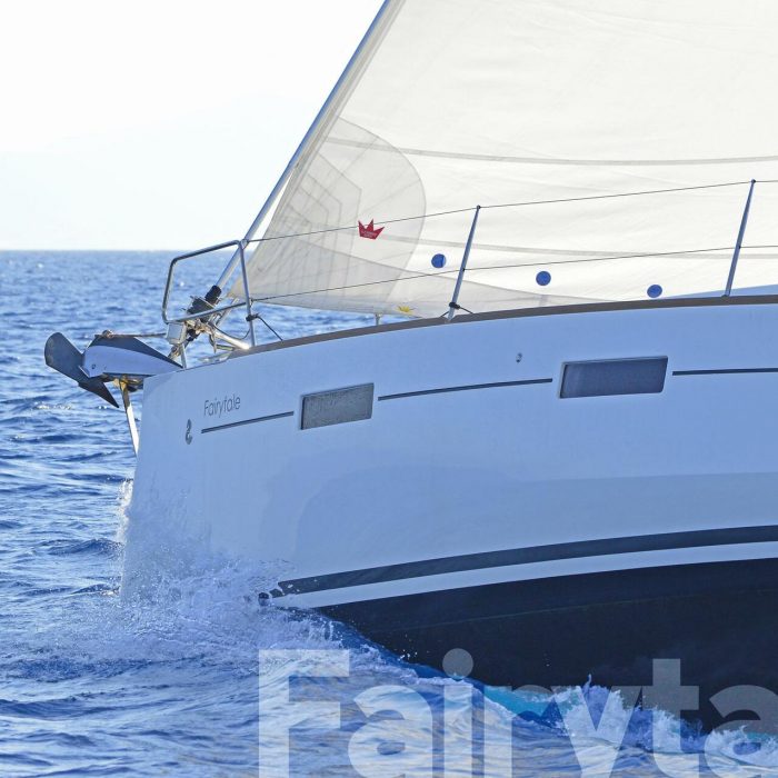 Fairytale | Oceanis 41 photo 8