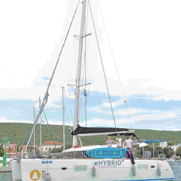 Independent I | Lagoon 400 S2 photo 7